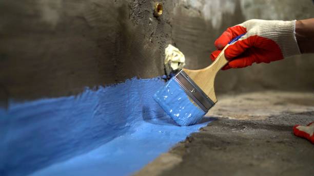 Professional waterproofing crew in Saint Paris, Saint Paris, OH
